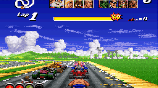 Street Racer Screenshot