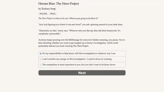 Heroes Rise: The Hero Project screenshot 4