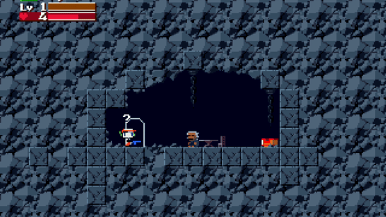 Cave Story Screenshot