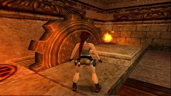 Képernyőkép erről: Tomb Raider: The Last Revelation