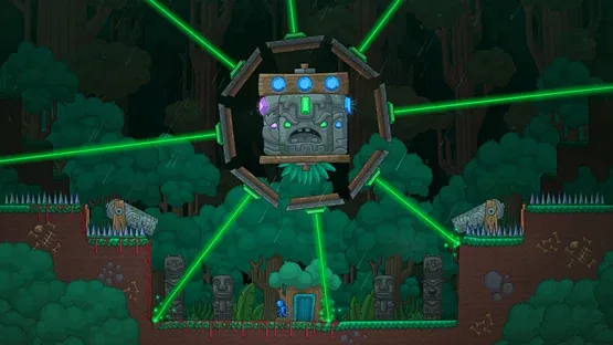 Never Give Up screenshot 1