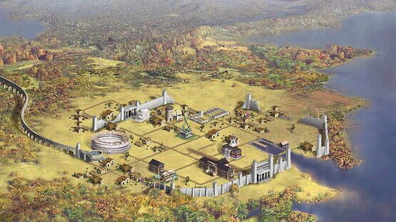 Képernyőkép erről: Sid Meier's Civilization III: Complete