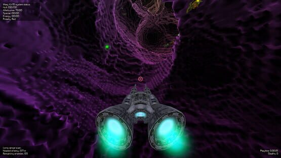 Nightork Adventures 2 - Legacy of Chaos screenshot 2