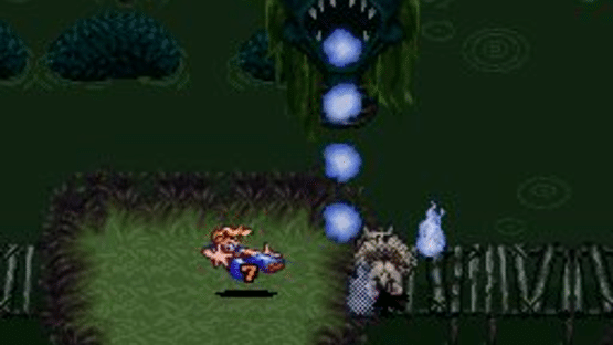 Secret of Evermore Screenshot