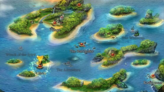 Arizona Rose and the Pirates' Riddles screenshot