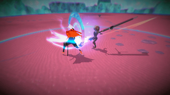 Furi Screenshot