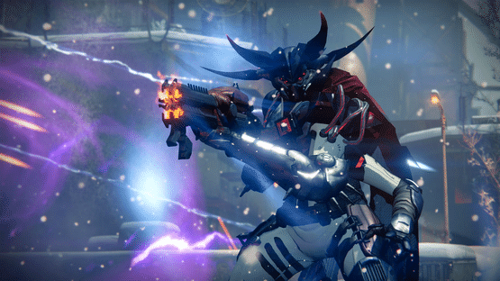 Destiny: Rise of Iron Screenshot