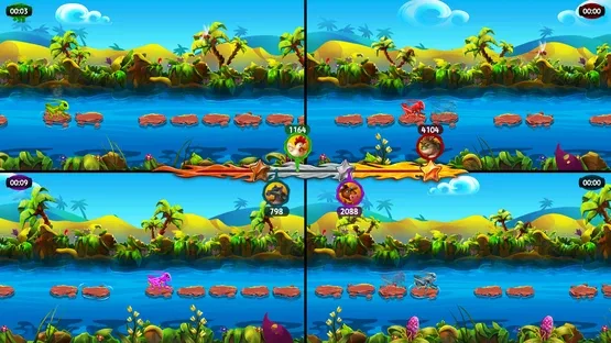 Arcade Islands: Volume One screenshot 2
