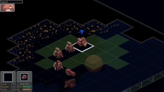 Chaos Sector Screenshot