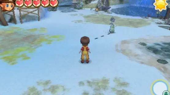 Story of Seasons: Trio of Towns screenshot 1