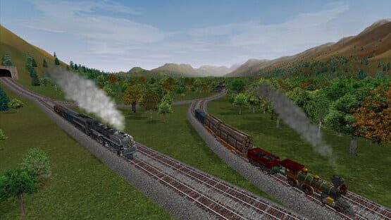 Képernyőkép erről: Railroad Tycoon 3