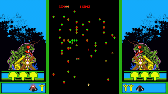 Atari Flashback Classics Vol. 1 Screenshot