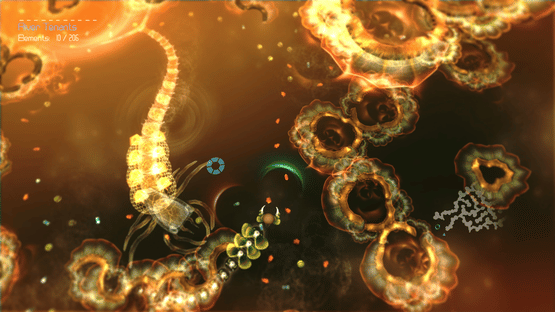 Sparkle 3 Genesis Screenshot