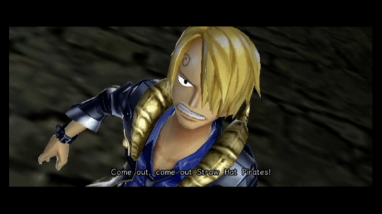 One Piece: Unlimited Cruise 2 - Awakening of a Hero Screenshot