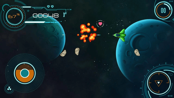 Space Demolisher Screenshot