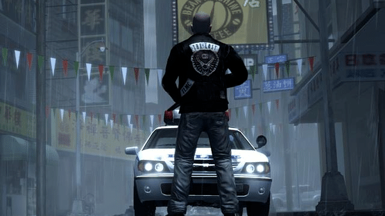 Grand Theft Auto: Episodes from Liberty City Screenshot