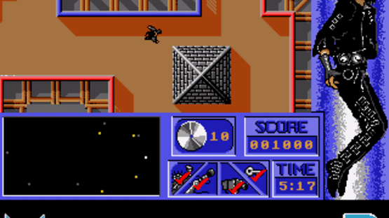 Moonwalker Screenshot