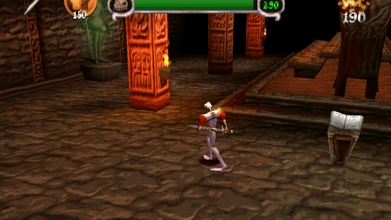 MediEvil Screenshot