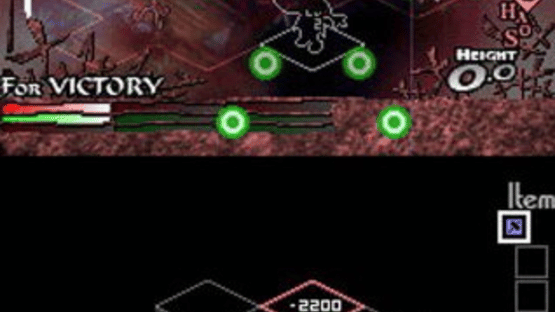 Knights in the Nightmare Screenshot