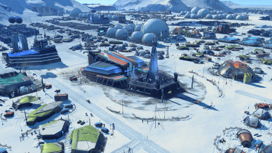 Anno 2205: Orbit Screenshot