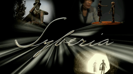 Syberia Screenshot