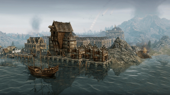 Anno 1404: Gold Edition Screenshot