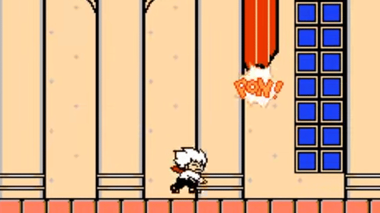 Kid Dracula Screenshot