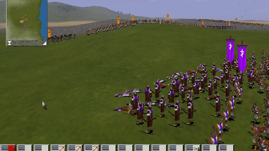 Medieval: Total War - Gold Edition Screenshot