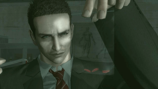 Deadly Premonition Screenshot