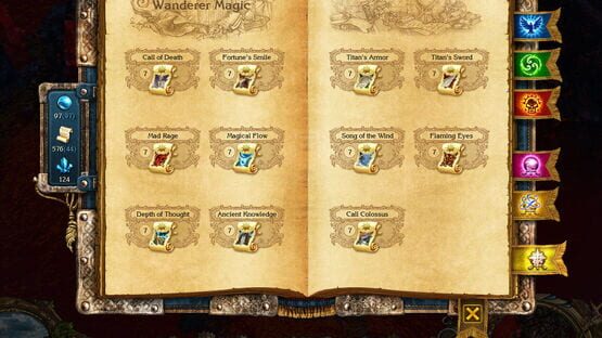 Képernyőkép erről: King's Bounty: Crossworlds