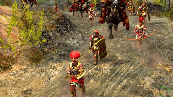 Ancient Wars: Sparta Screenshot