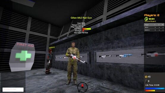 Linx Battle Arena cover