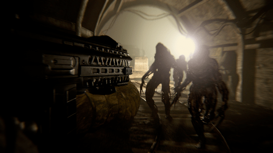 Resident Evil 7: Biohazard - Not A Hero Screenshot