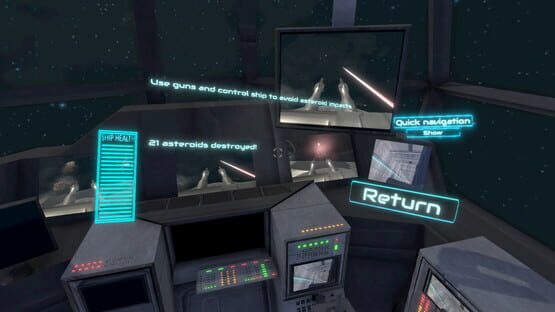 Odyssey: The Deep Space Expedition screenshot 4