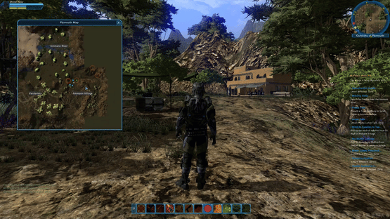 The Repopulation Screenshot