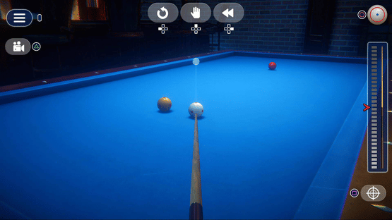 Pool Elite Screenshot