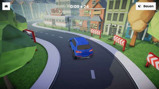 Struckd: 3D Game Creator Screenshot