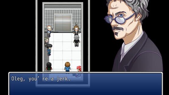 Please close the doors screenshot 5