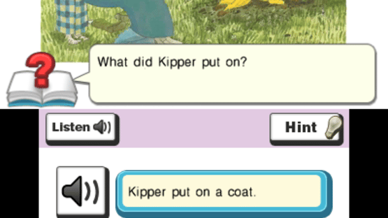 Phonics Fun with Biff, Chip & Kipper Vol. 1 Screenshot