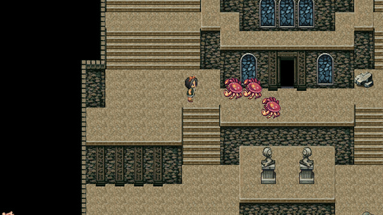 Aveyond 3-3: The Lost Orb Screenshot