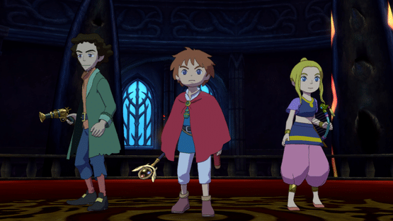 Ni no Kuni: Wrath of the White Witch Screenshot