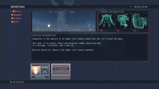 Armored Core: Verdict Day Screenshot