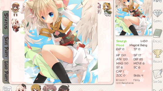 Moékuri Screenshot