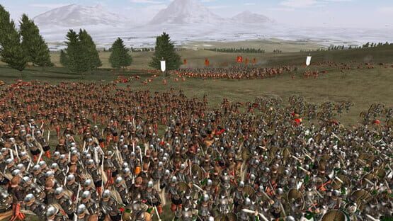 Képernyőkép erről: Rome: Total War - Collection