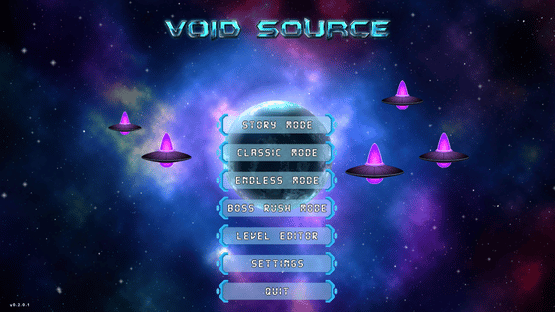 Void Source Screenshot