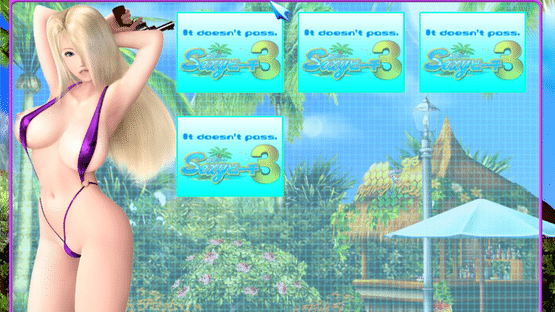 Sexy Beach 3 Screenshot