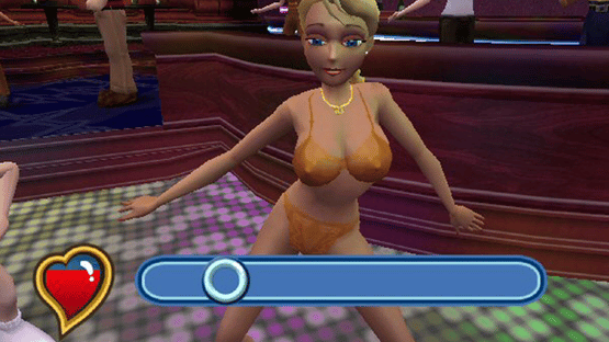 Leisure Suit Larry: Magna Cum Laude - Uncut and Uncensored Screenshot