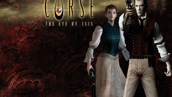 Curse: The Eye of Isis Screenshot