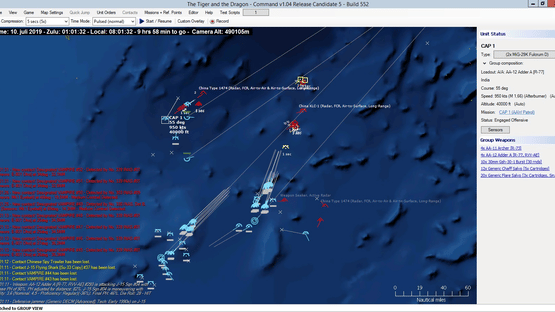 Command: Modern Air / Naval Operations WOTY Screenshot