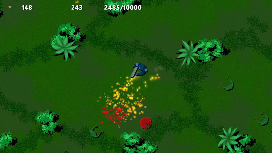 Goblins on Alien Planet Screenshot
